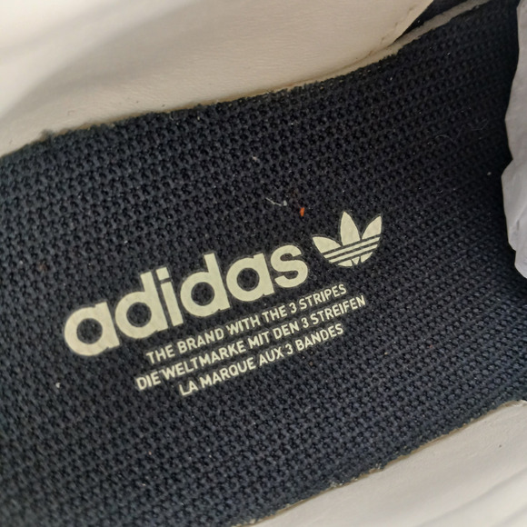Adidas Originals TOKYO MJ JR4790 Core Black / Cream / Gold Metallic Women 5.5 US main image 6